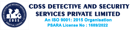 CDSS Detective & Security Services Pvt Ltd